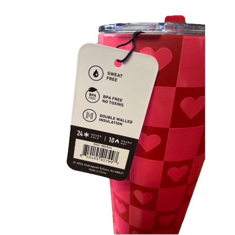 Hydrapeak Stainless Steel Tumbler 20 Oz