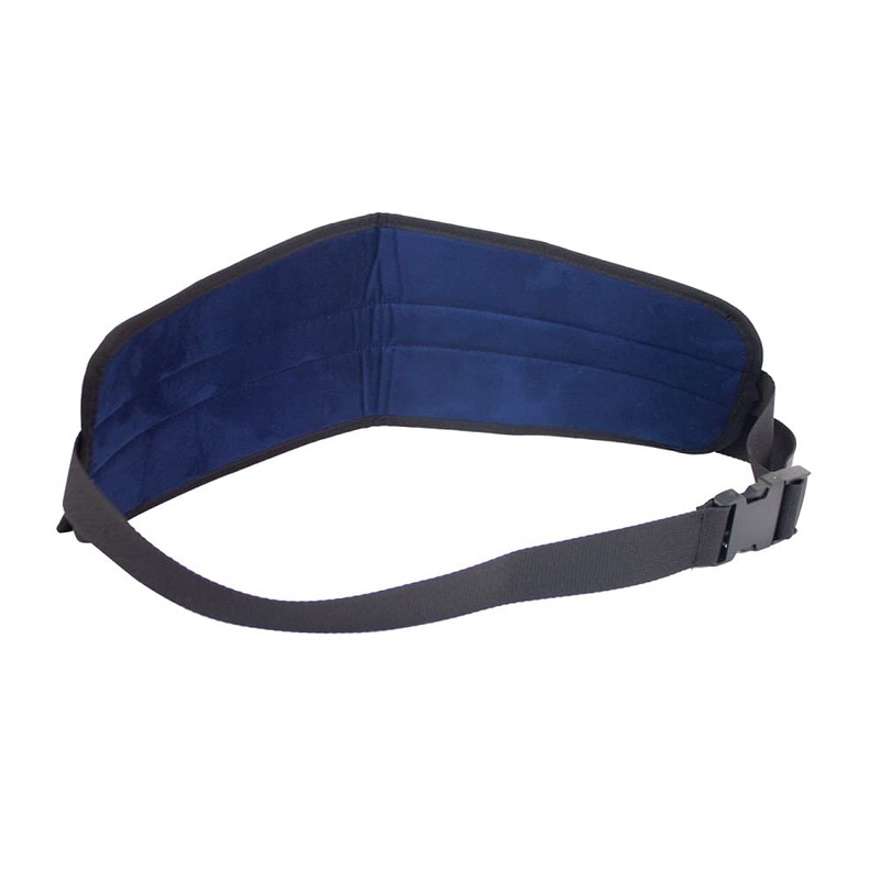 Mobiclinic, Wheelchair Seat Belts, Abdominal Support, Padded, European Brand, Sofa,