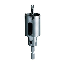 Makita A-56611 Woodworking Core Bit Set, φ0.9 - 1.6 inches (22 - 40 mm)
