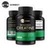 Micronized Creatine - Performance and Strength Enhancing Energy Boosting Supplement, 2 Count, 60 Tablets / 미크로나이즈드 크레아틴 - 성능 및 근력 향상 에너지 증진 보충제, 2개, 60정