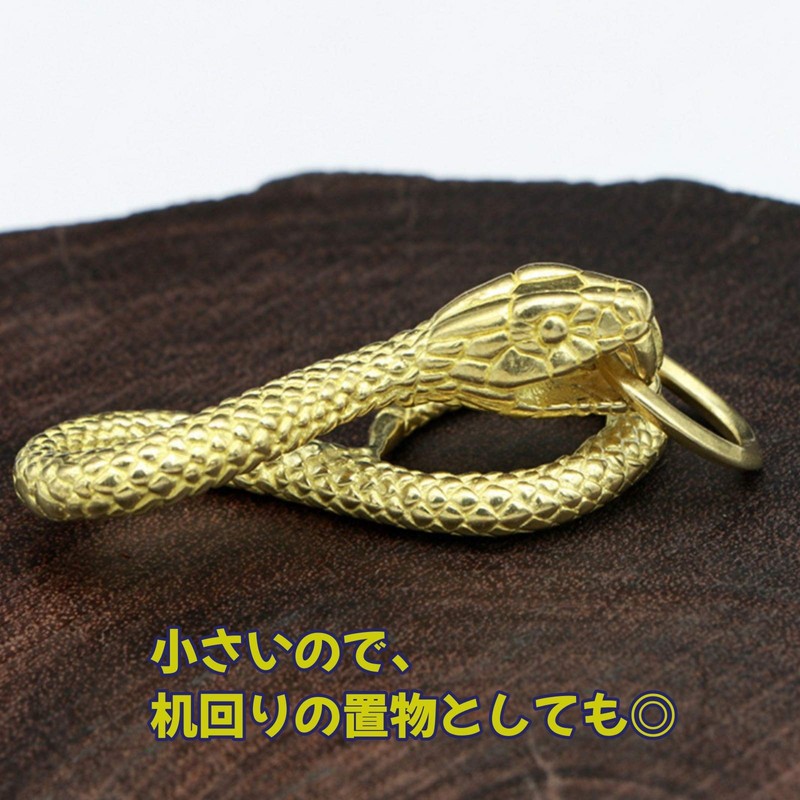 [APOSITV] Snake Key Chain Key Hook Accessory Key Chain Snake