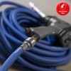 Poppstar Compressed Air Hose 5 m (Hybrid PVC with Fabric,