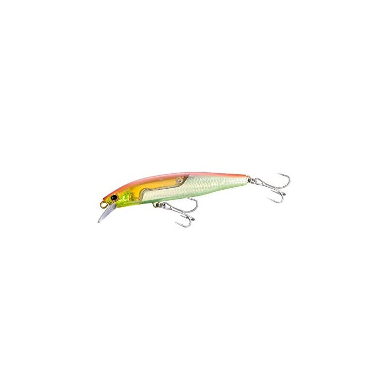 Shimano ZQ-311V 002 N Orange Chart 110S Flash Boost Minnow