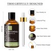 MAYJAM Patchouli Essential Oil, 1.01FL.OZ Essential Oils, Use with Diffuser,