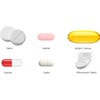 GeriCare Nephro Vitamin C & B Complex 100 Tablets (Pack
