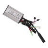 RiToEasysports Electric Bicycle Controller, Electric Bicycle 36 V/48 V 15
