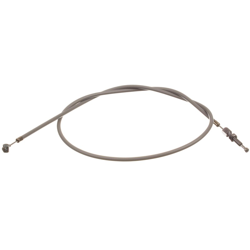 MOTOFLEX Simson KR50 Clutch Cable Grey