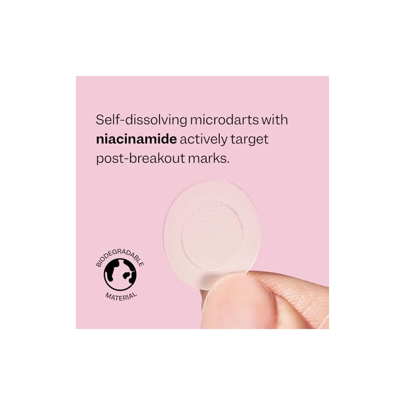 Peach Slices Dark Spot Micro Dardos | Para puntos oscuros,