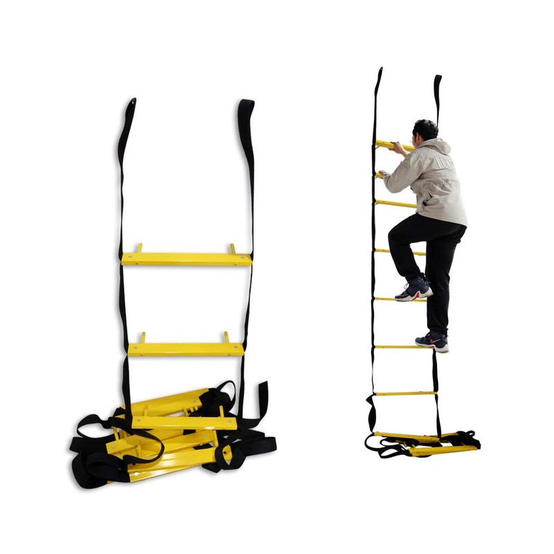 Fire Escape Ladder 3 Story | Rope Ladder Fire Escape