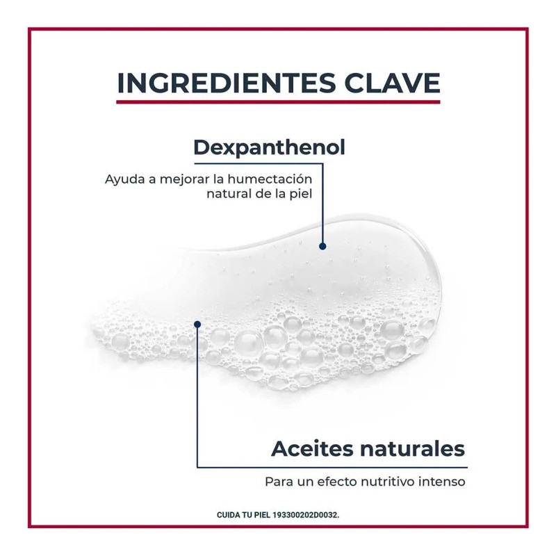 Eucerin PH5 Gel y Aceite de Baño 400ml - Limpia