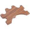 Mipcase Wooden Pool Cue Bridge Stand Portable Billiard Cue Holder