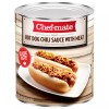 CHEF MATE 2 Pack - Chef-mate Hot Dog Chili Sauce