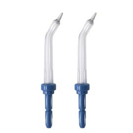YanBan 2pcs Dental Water Jet Tips Refills for Waterpik, Replacement Dental Water Oral Irrigator for WP-100, WP-250, WP-300, WP-450, WP-660, WP-900