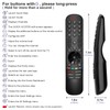 Replacement for LG-Smart-TV-Remote-Control,Universal for LG Magic Remote Compatible with Smart