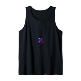 DJ Astronaut Space Tank Top