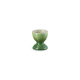 Le Creuset Stoneware Footed Egg Cup, 9 g, 5.3 x 5.3 x 5.9 cm, Bamboo, 71702004080099