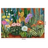 Antelope - 1000 Piece Puzzle for Adults, Whisper of Cactus