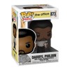 Funko Pop! TV: The Office - Darryl Philbin, Multicolor