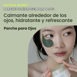 Heimish Matcha Biome Hydrogel Eye Patch