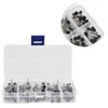 CYTGOUPER 200 Pieces Transistors Assortment Kit, 10 Values BC327‑BC558, NPN