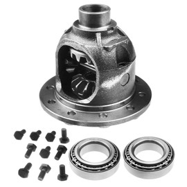 A-Premium Front Differential Assembly Compatible with Jeep Wrangler 2007-2018, Liberty 2008-2010 & Dodge Nitro 2007-2011, Dana 30 Axle, 3.21 Gear Ratio
