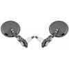 BikeMaster DC Folding Bar End (2) Mirrors # 600381