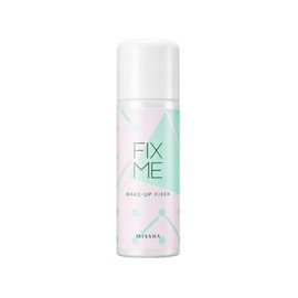 Missha 미샤 미샤 픽스 미 메이크업 픽서 50ml Missha Fix Me Makeup Fixer 50ml