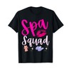 Spa Squad Birthday Squad Robes for Girls Spa Party Women
