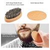 Barba Último Kit De Atención A Hombres W / Free