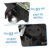 iplusmile Trunk Door Lock Latch for Easy Installation Sturdy Build