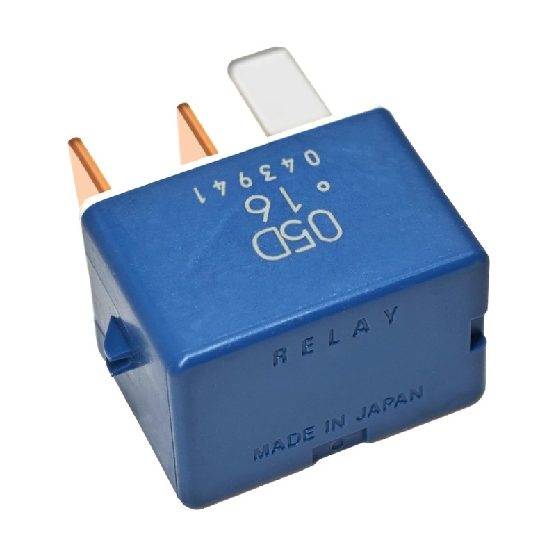 Relay 156700-3220 567-0004 (Pack of 4), 4 Pins Relay for