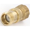 Heavy Duty 25 psi Water Pressure Regulator 3/4 inch Hose