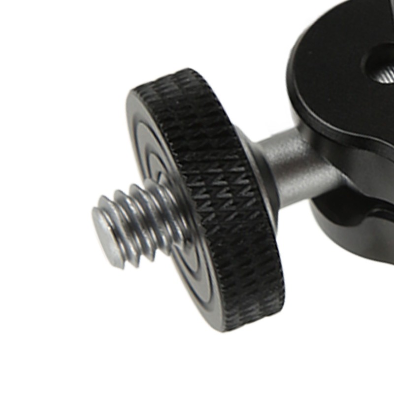 Camera Articulating Arm Aluminium Alloy Adjustable 1/4in Screw Interface Expansion