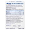 미볼리스 오메가-3 아마인유 1,000, 캡슐 30정, 46.9g Mivolis Omega-3 Flaxseed