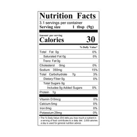 Xanthan Gum 1 Ounce - Food Grade