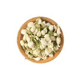 cn herb 30g Jasmine Flower Buds Fragrant Dried Flowers Soaked In Water