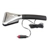 BEPER P201UTP002 Heated Ice Scraper, Electric Resistance, Extendable Handle with
