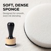 Mini Round Ink Blending Tool Art Supplies for Distressing Blending