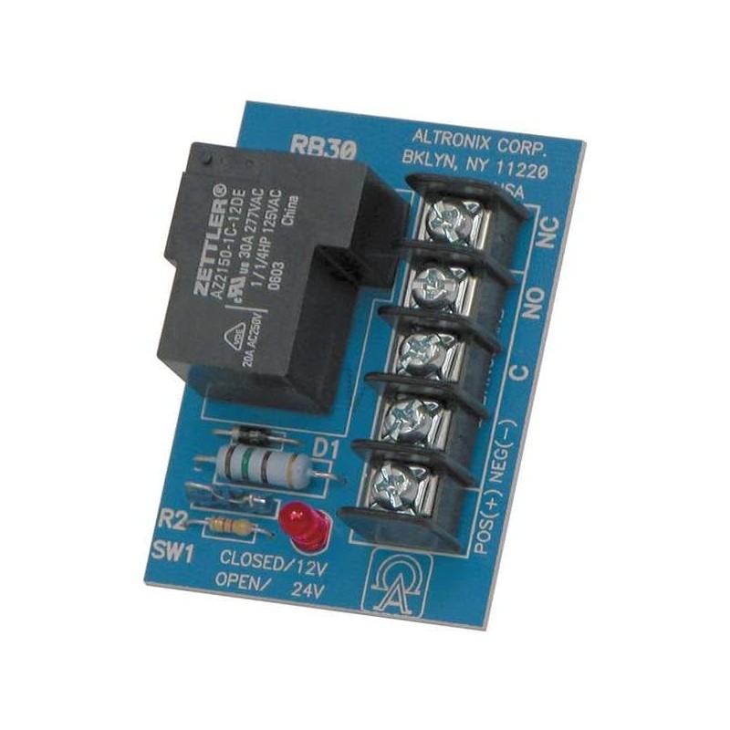 Altronix RB30 Relay Module