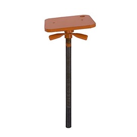 Brownell Boat Stands OTOP, 27" Acme Threaded Rod Swivel Top