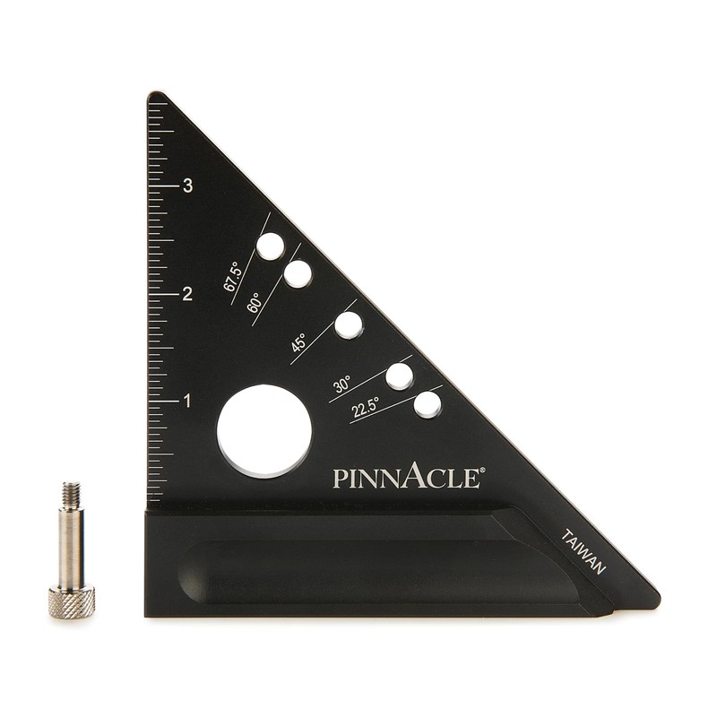 Pinnacle Mini Carpenter Square