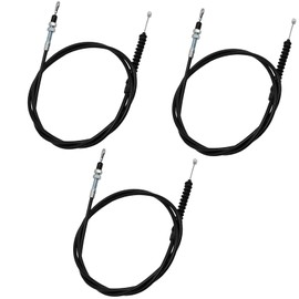06900406 Chute Deflector Cable Fits Models Ariens Snow Blower, Compatible with Ariens ST1130LET, ST824E ST1027LE ST1130DLE ST924DLE ST927LE S, Deluxe Track 24 27 30 Pro, 06900406 Cable (3-Pack)