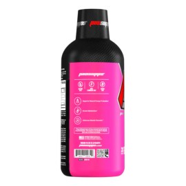 Prosupps L-carnitina 3000 Liquid Shots 31 Servicios MORAS