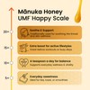 Yobees Honey Raw and unpasteurized New Zealand Manuka Honey Organic
