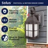 Solus New Town 241VF-S Outdoor Security Wall Light – Adjustable