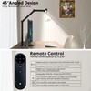 Micomlan Architect Desk Lamp with Remote Control, Adjustable Led Desk