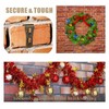 20PCS Home Decor Brick Hook Hole Free Alloy Steel Wall