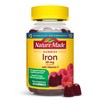 Nature Made Iron 18 mg per serving Gummies with Vitamin