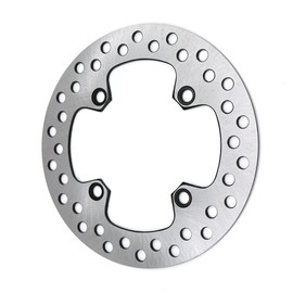 evomosa - Disco de freno trasero de acero inoxidable para Suzuki 400cc LT-Z 400 Quad Sport 2002-2002 CRF230L CRM250 XR250R XR400R/600