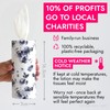 tishoo Hyaluronic Acid-Infused 4-ply Ultra Luxury Tissues | for Car